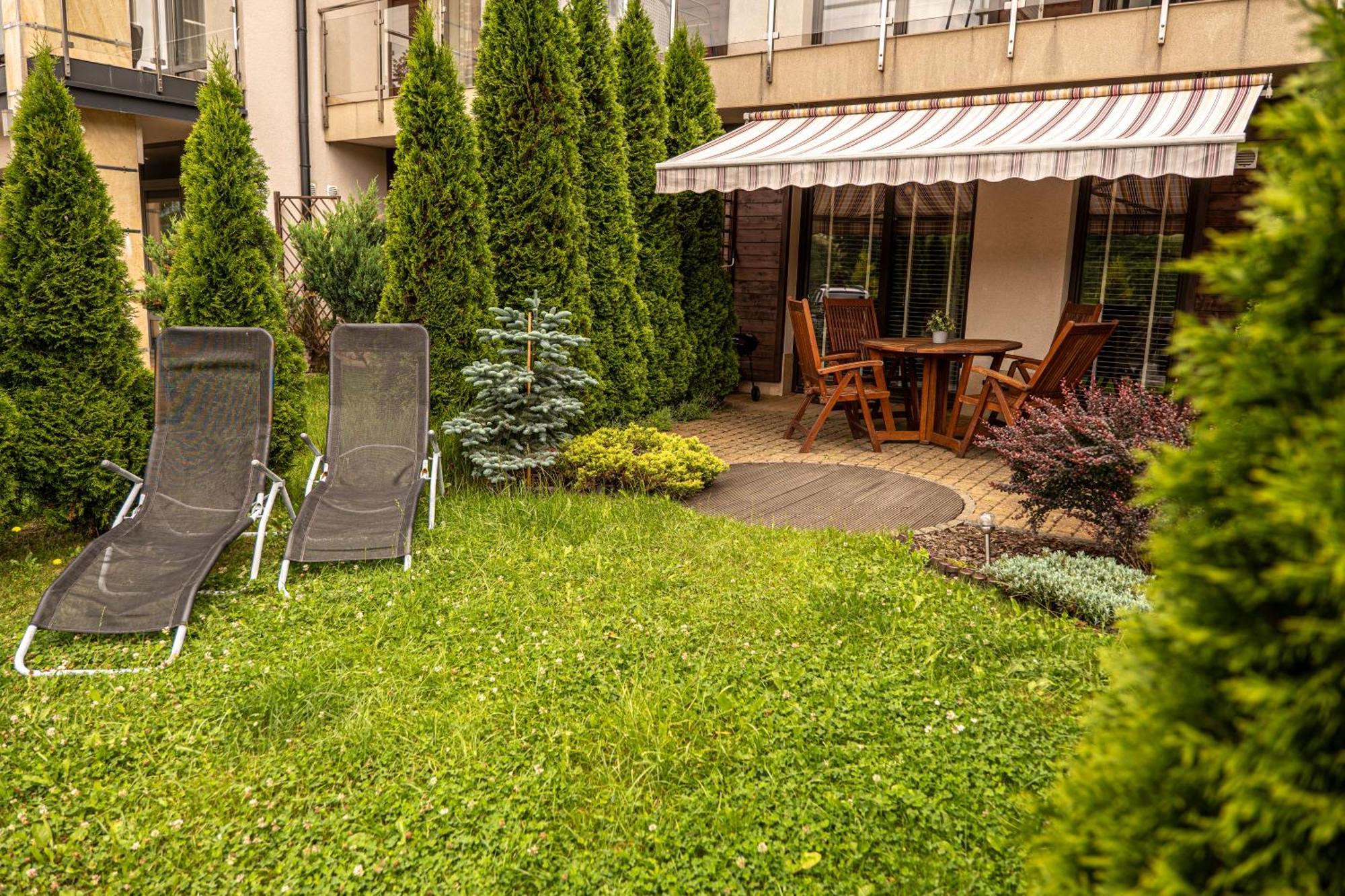 Apartament Sun Hill Wisła Eksteriør billede