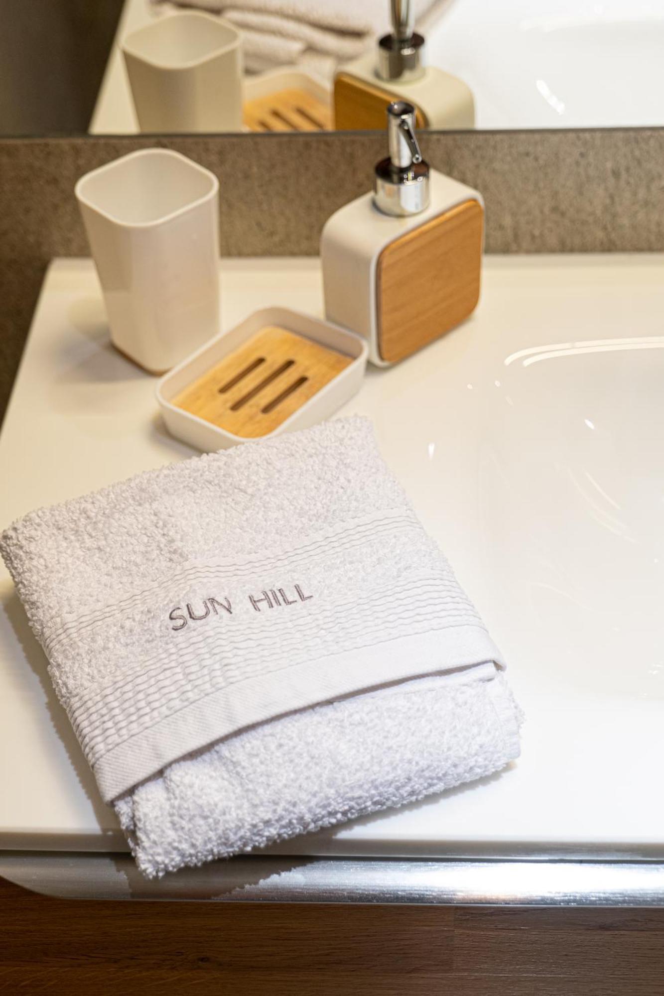Apartament Sun Hill Wisła Eksteriør billede